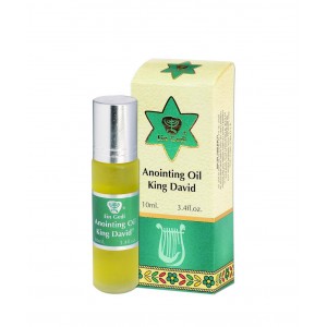 Roll-On Anointing Oil King David 10ml Artistas y Marcas