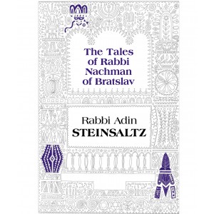 Tales of Rabbi Nachman Of Bratslav – Rabbi Adin Steinsaltz Libros