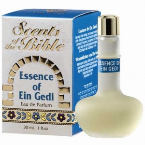 Perfume Esencias de Ein Gedi (30ml) Cuidado al cuerpo