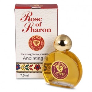 Aceite de Unción Aromatizado Rose of Sharon 7.5 ml Artistas y Marcas