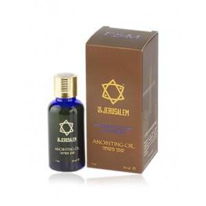 Frankincense & Myrrh Anointing Oil (30ml) Cuidado al cuerpo