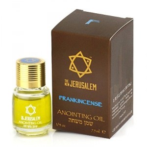 Frankincense Anointing Oils (Multiple Volumes) Cuidado al cuerpo
