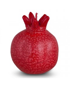 Pomegranate Havdalah Candle Shabat