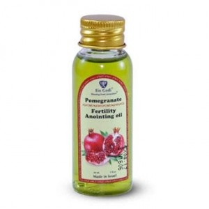 Pomegranate Scented Anointing Oil (30 ml) Artistas y Marcas