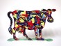Medina Cow by David Gerstein